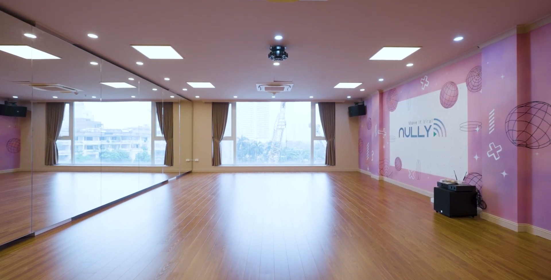 널리 하노이 아카데미 · 연습실 A