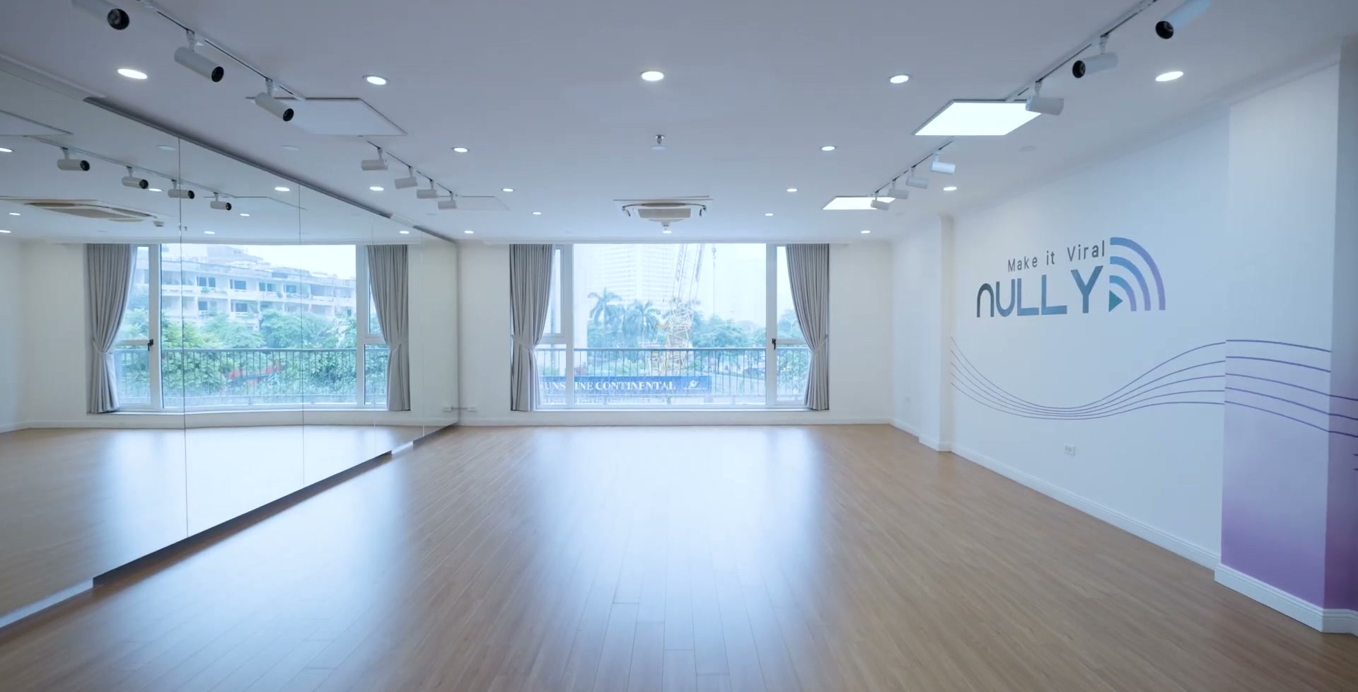 널리 하노이 아카데미 · 연습실 B